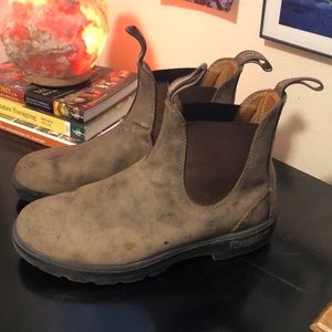 Blundstone rustic 585